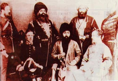 Maharaja Ranjit Singh
