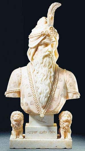 Maharaja Ranjit Singh