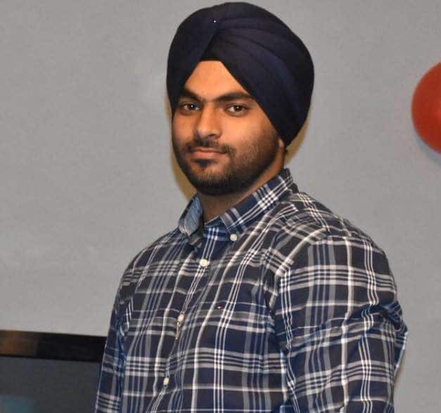 DiDi driver Ranjodh Singh incidentally installed a CCTV camera inside his car just two days before the attack.