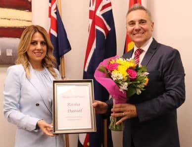 Assyrians in australia