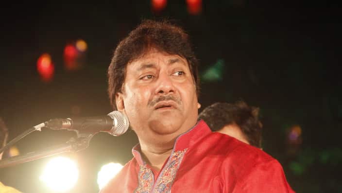 Ustad Rashid Khan