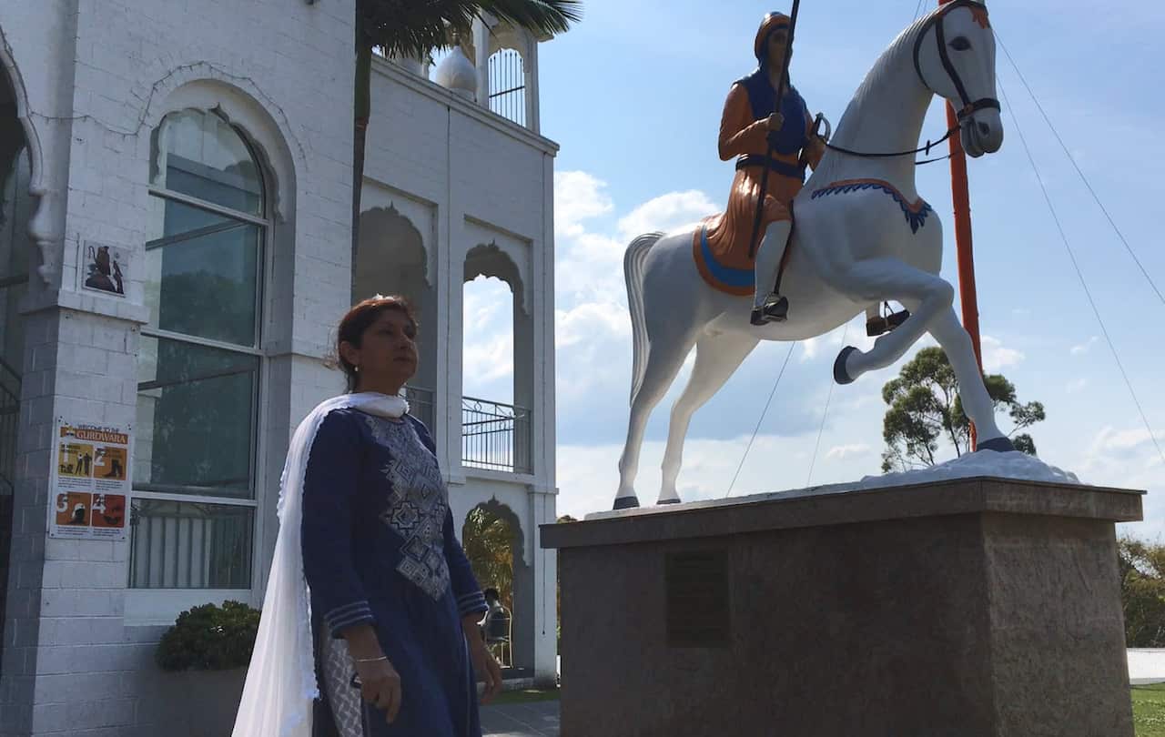 Guru Nanak Sikh Temple, Woolgoolga