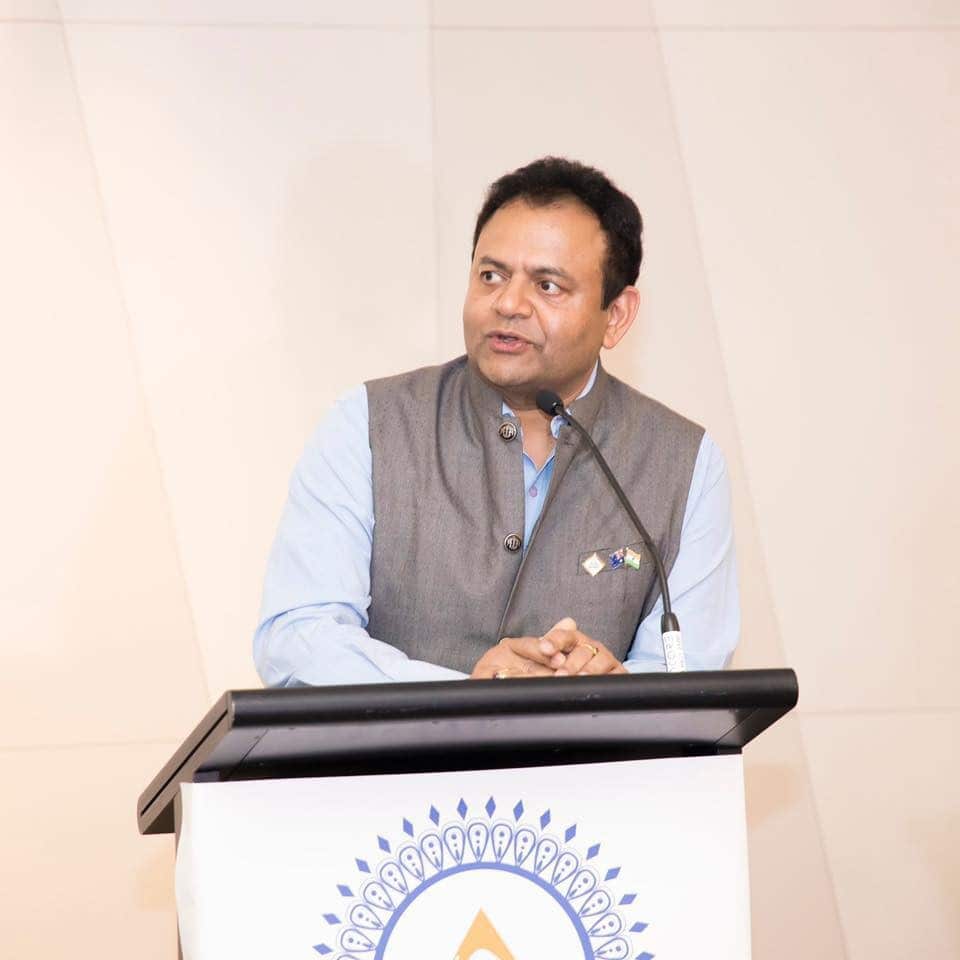 Association of Australian Education Representatives in India