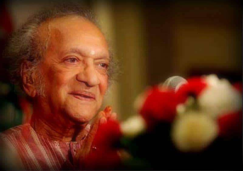 Pandit Ravi Shankar
