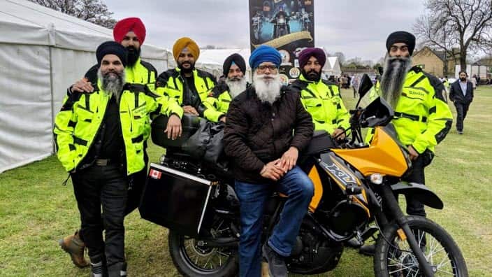 Sikh Motorcycle Club