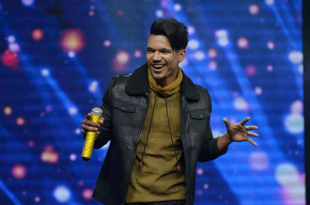 Ravi Oad, Nepal Idol 2018 winner