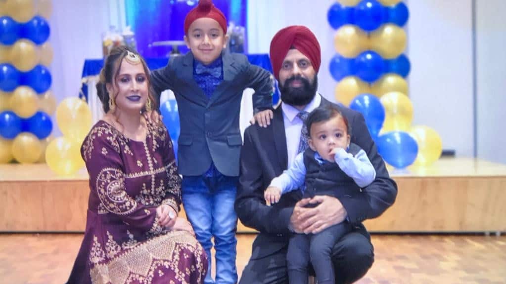 Singh family