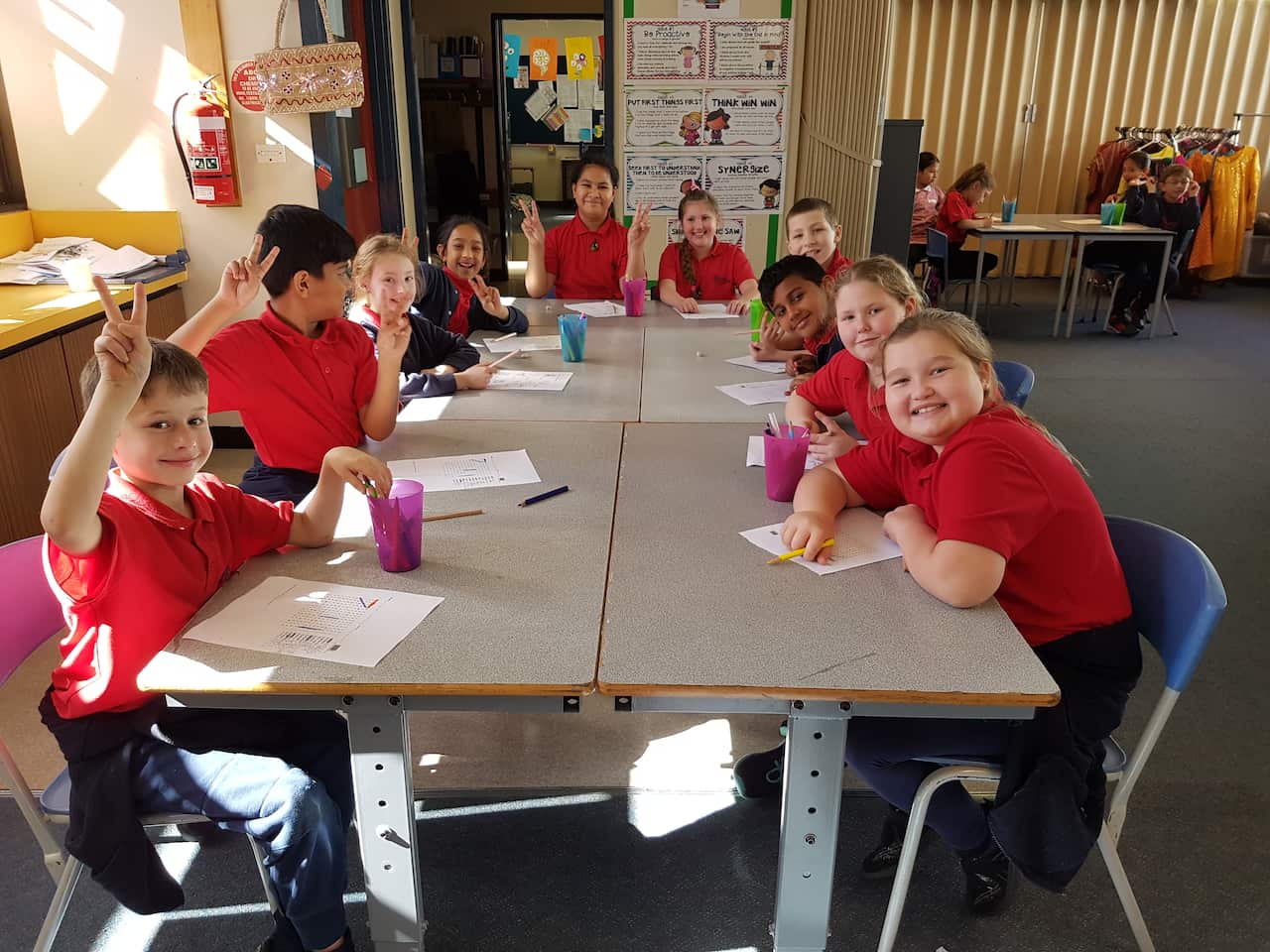 Rangebank Primary School