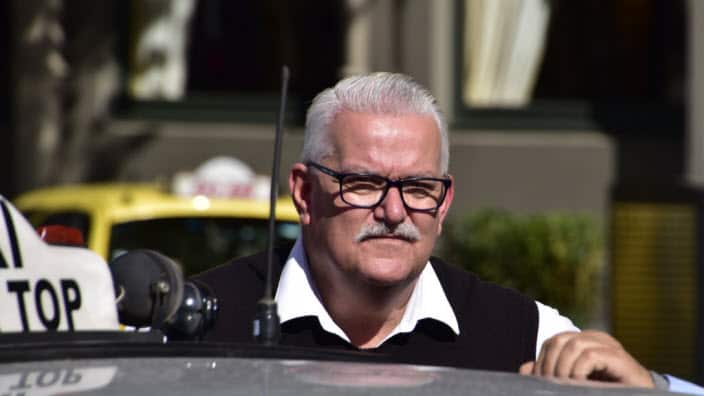 Eastern Metro MP Rod Barton