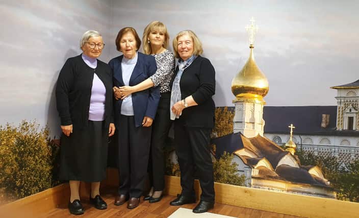 Russian Relief Association in Sydney