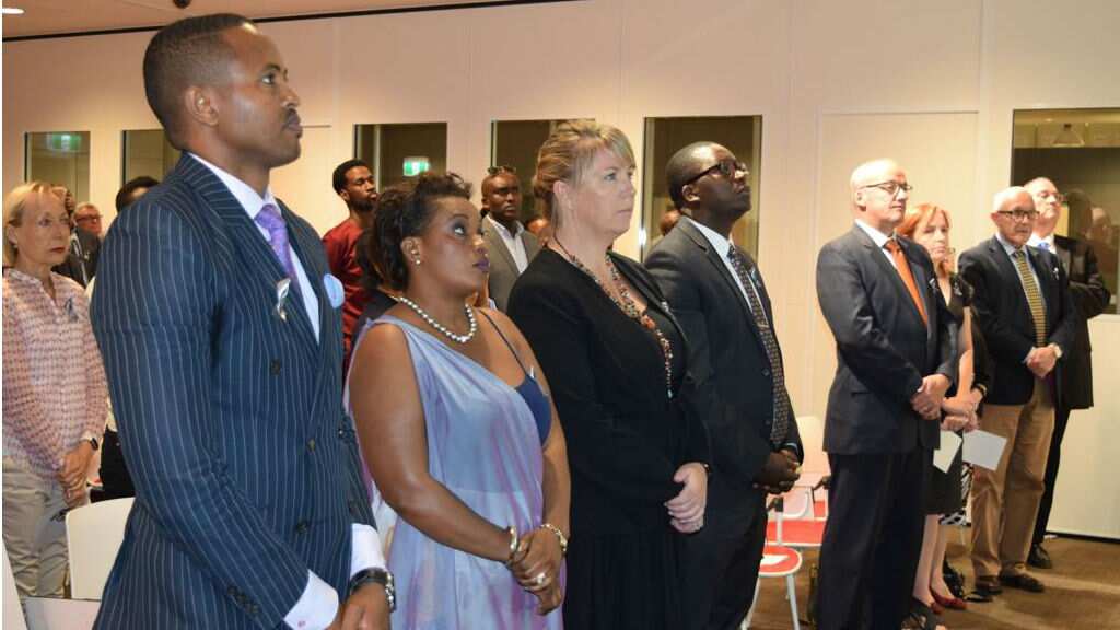 Commémorations du Génocide Rwandais au Musée Juif de Sydney en 2018