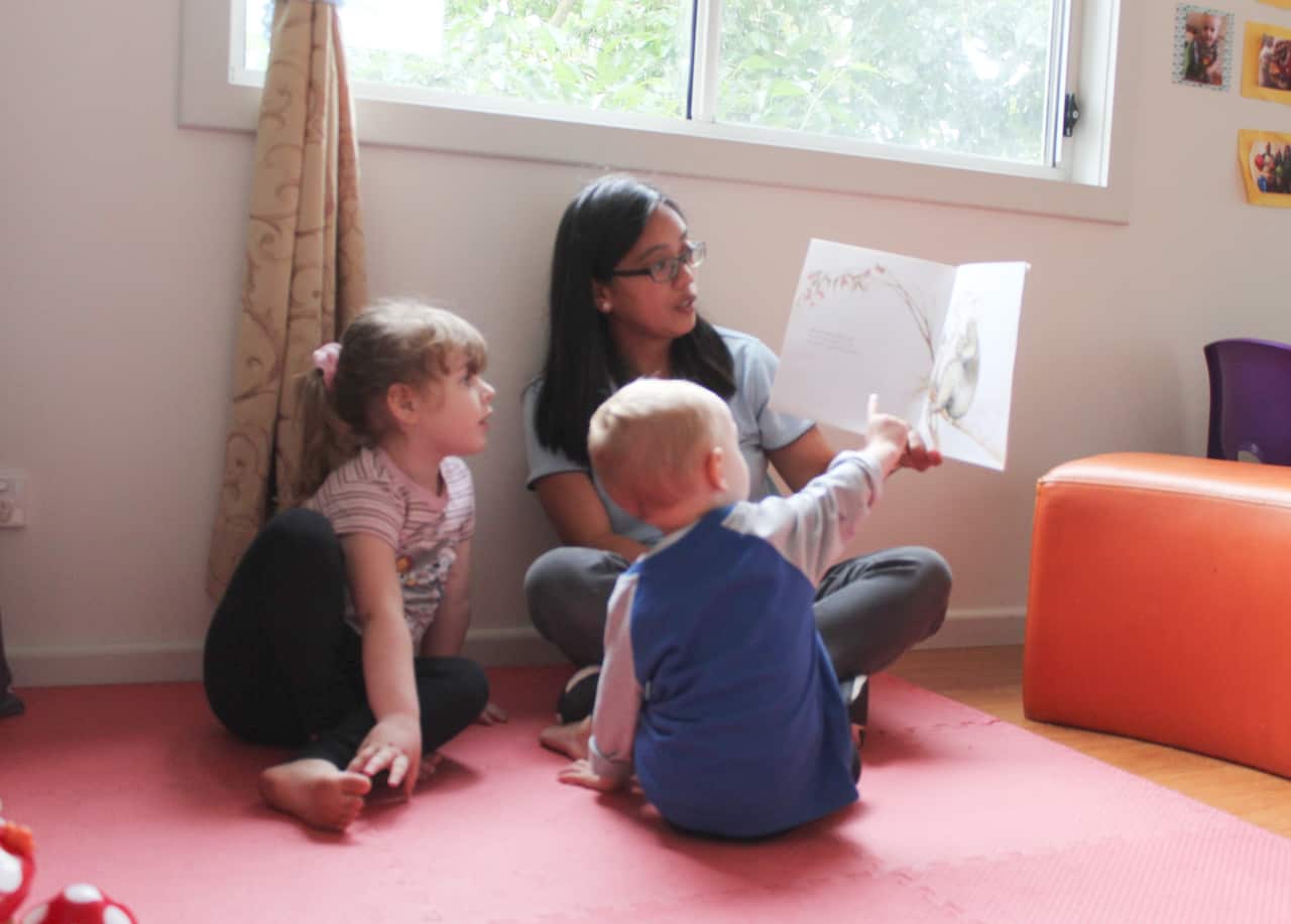 family day care, childcare, pandemic, educator of the year