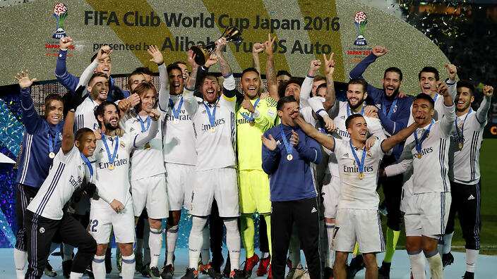 Real Madrid
