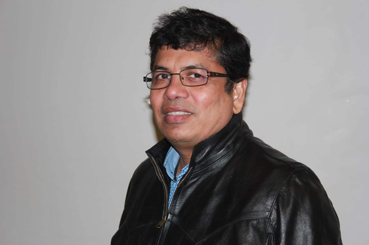 Durga Puja, Biswojit Bose