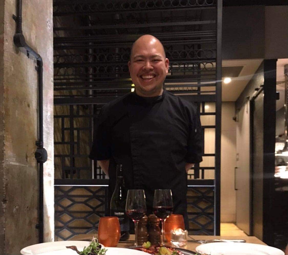 Migo razon, apoy, filipino pizzas, pizza