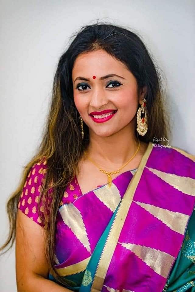 Arpita Shome Chaudhury