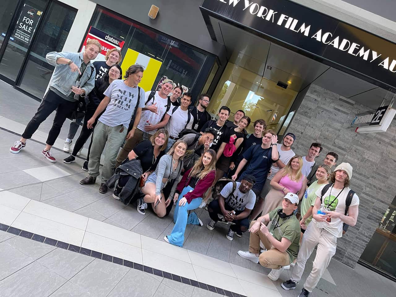 New York Film Academy