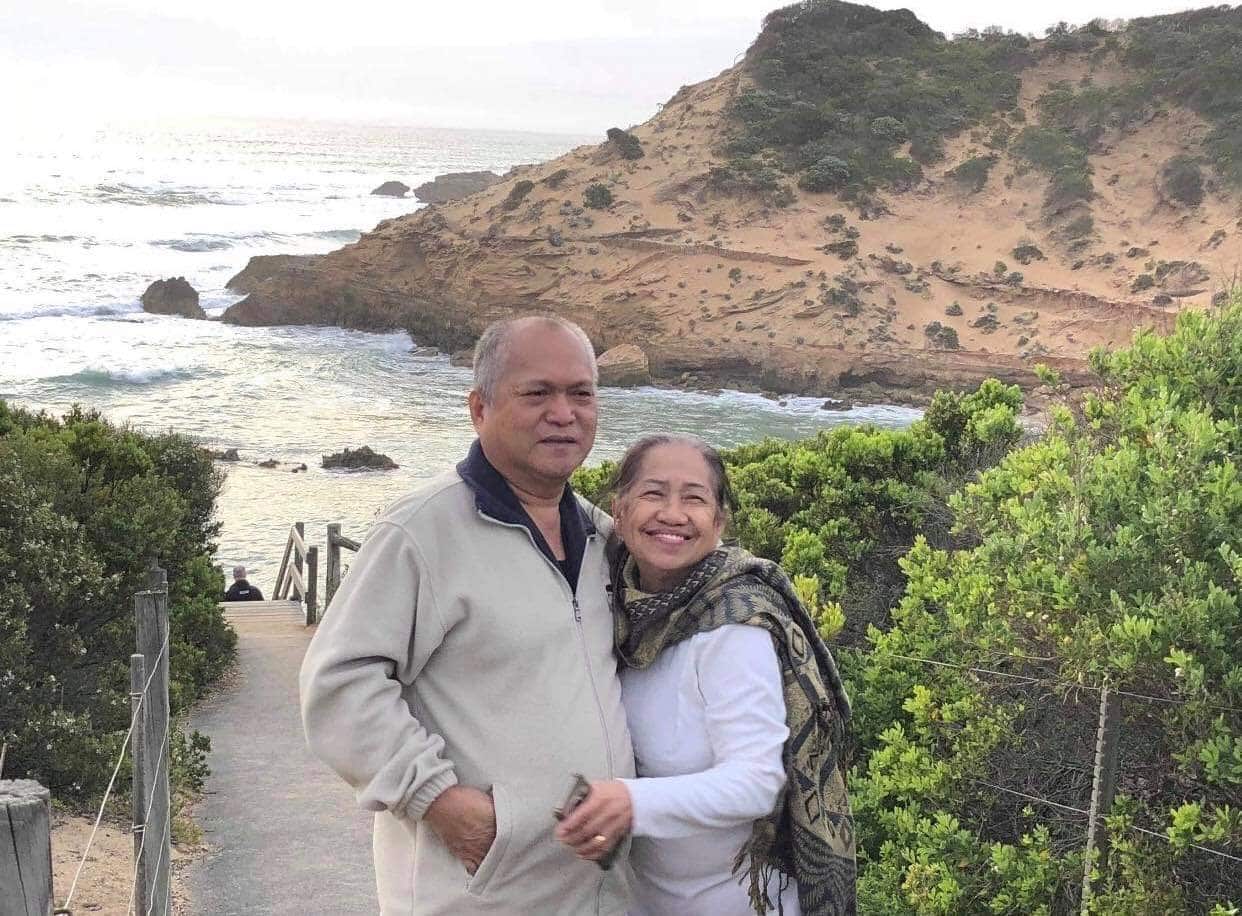 Buko pie, egg pie, ube jam, merienda