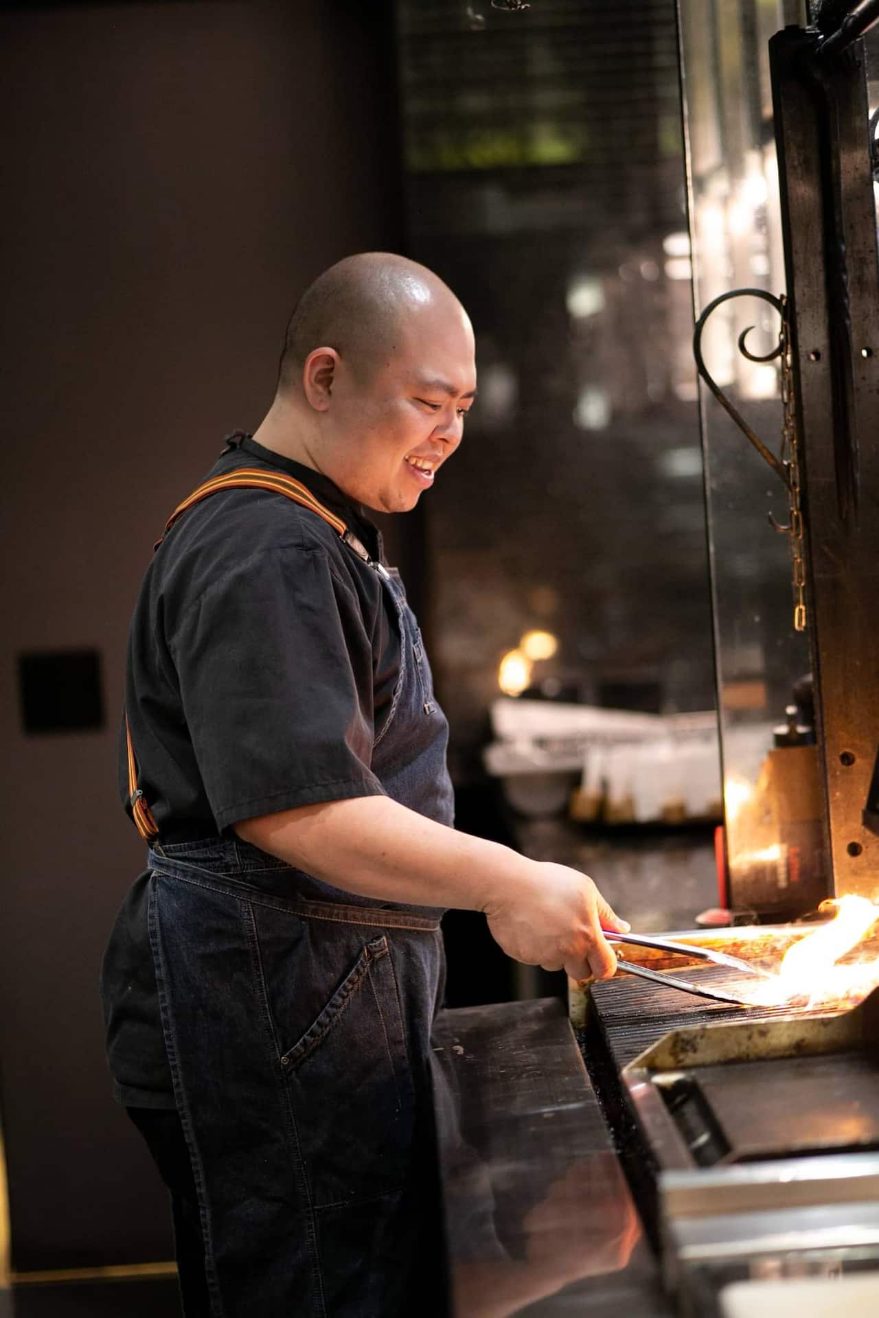 Migo razon, apoy, filipino pizzas, pizza