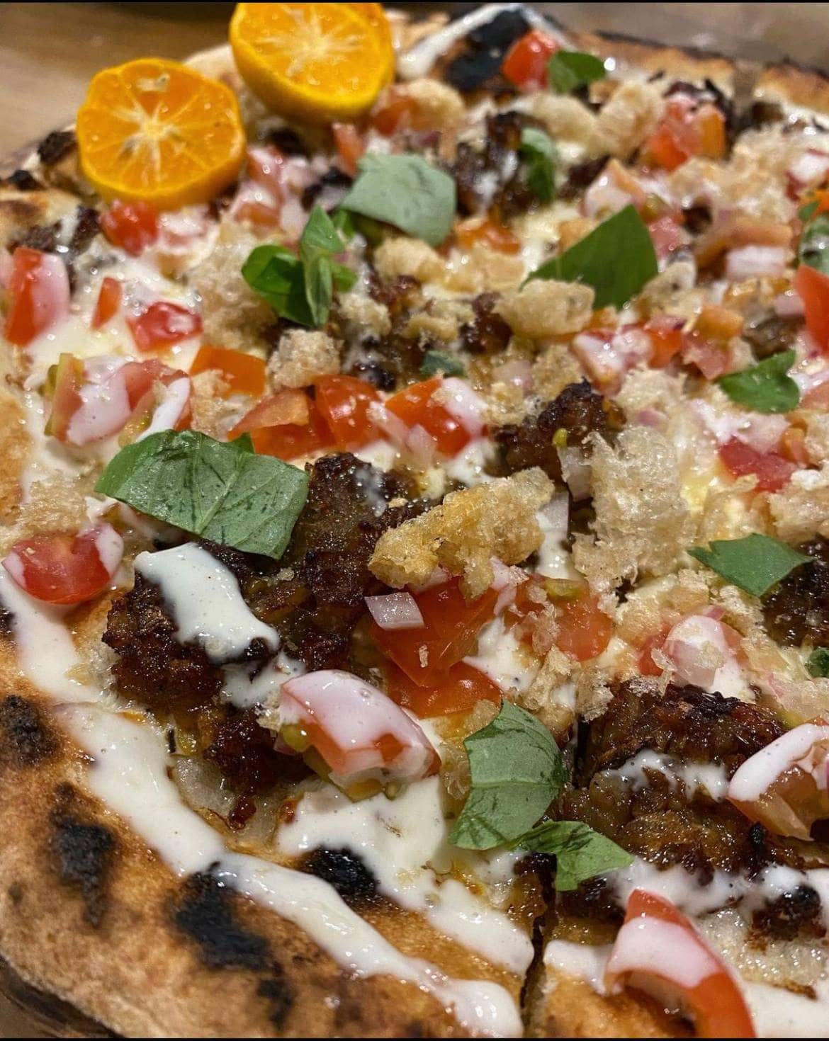 Migo razon, apoy, filipino pizzas, pizza