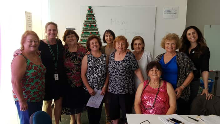 Participants in past classes of Introduction to Mindfulness