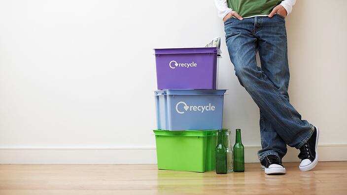 recycling in Australia