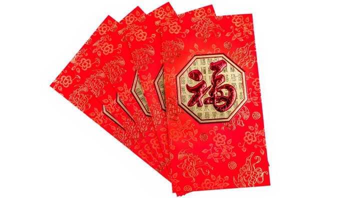 Red envelopes