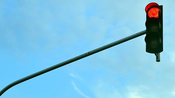 traffic offence citizenship refusal