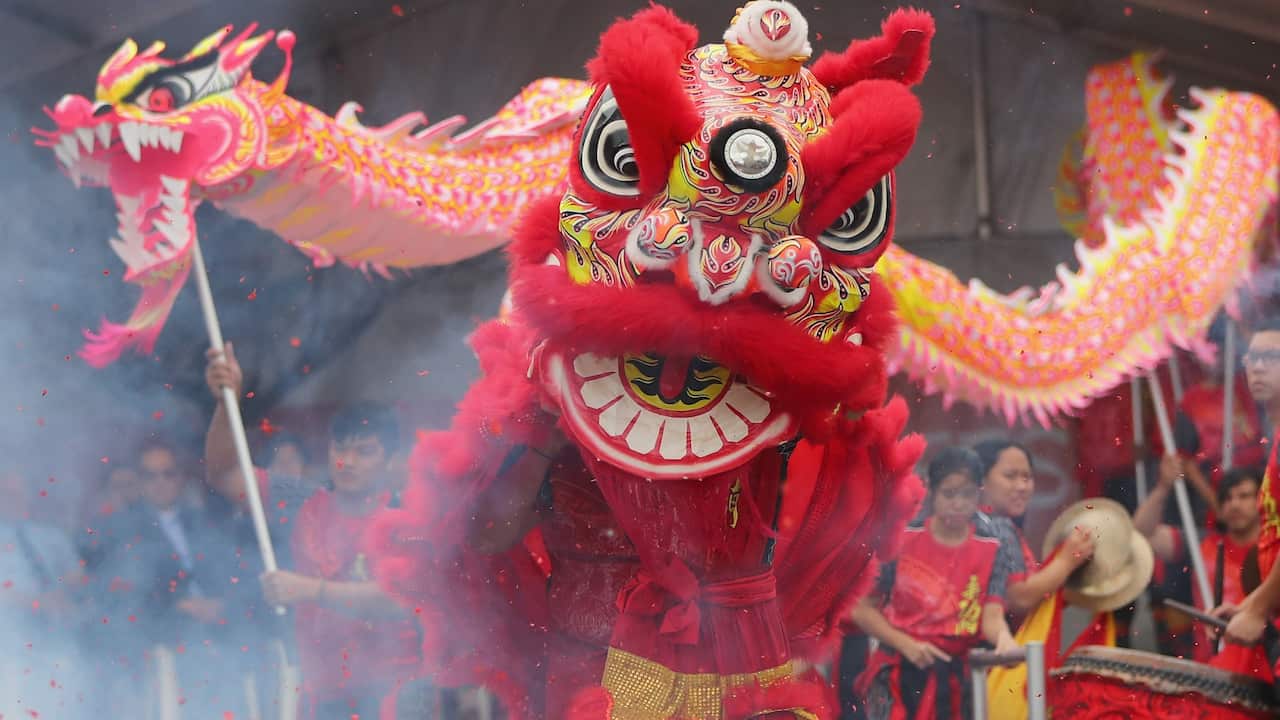 Lunar New Year Celebration 