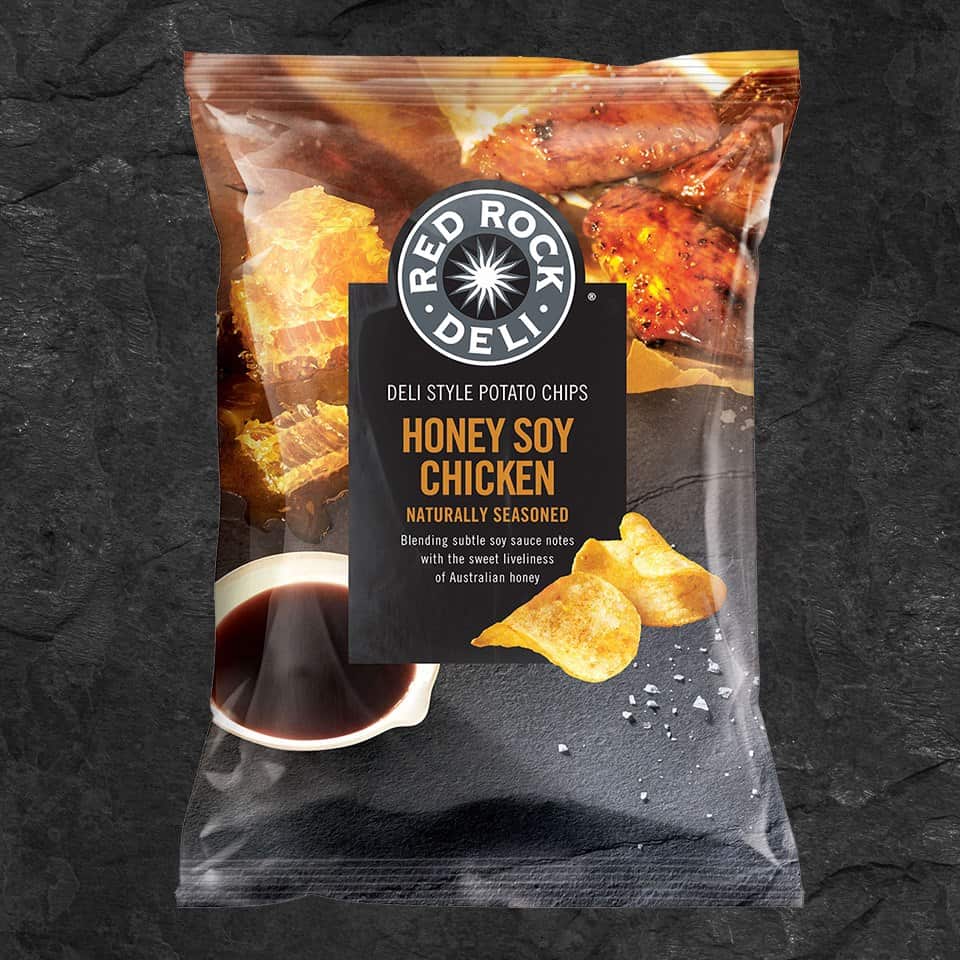 Red Rock Deli Soy Chicken