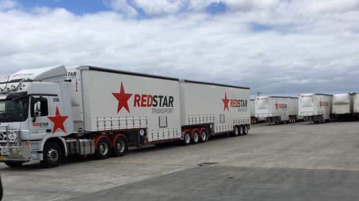 Redstar Transport 
