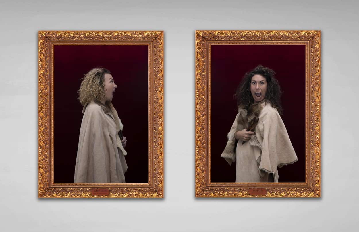 Reframed, Amala Groom