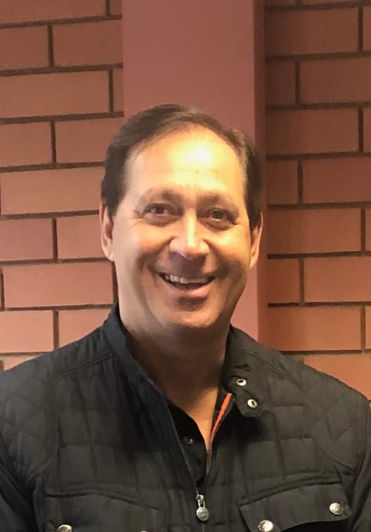 Reg Qemal - Producer of the Documentary 'Australia- My Home, An Albanian Migration'