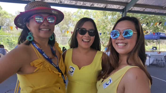 Queensland celebrations