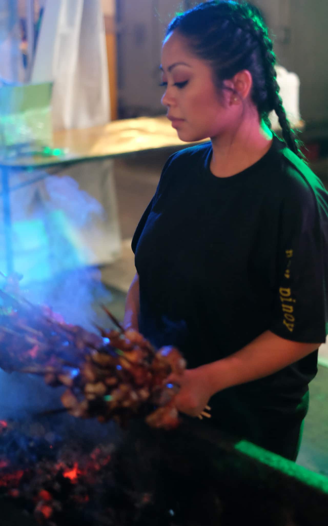 hoy pinoy, barbecue, pandemic, covid