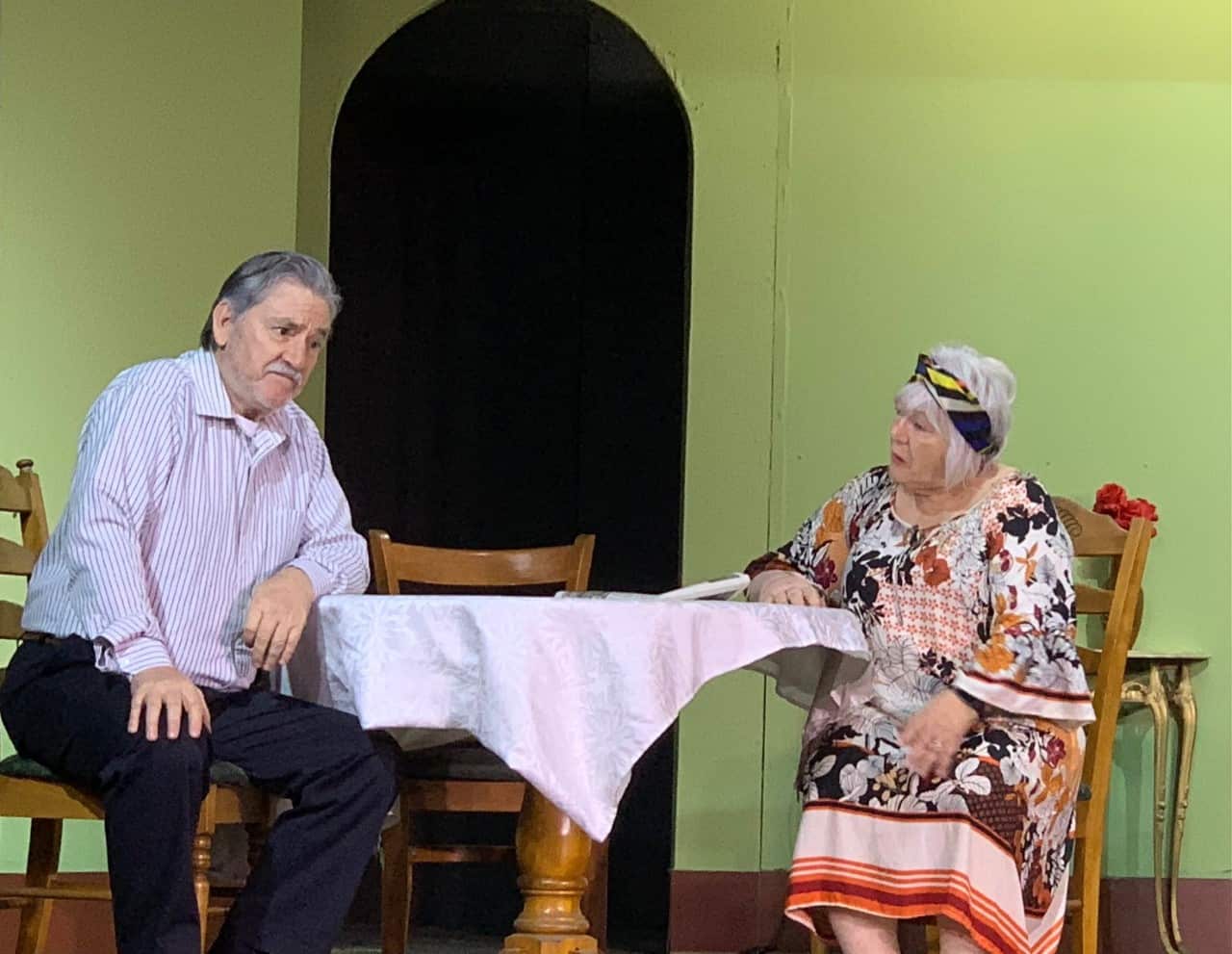 Still from Promised woman 