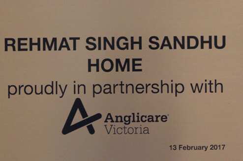 Rehmat Singh Sandhu Home