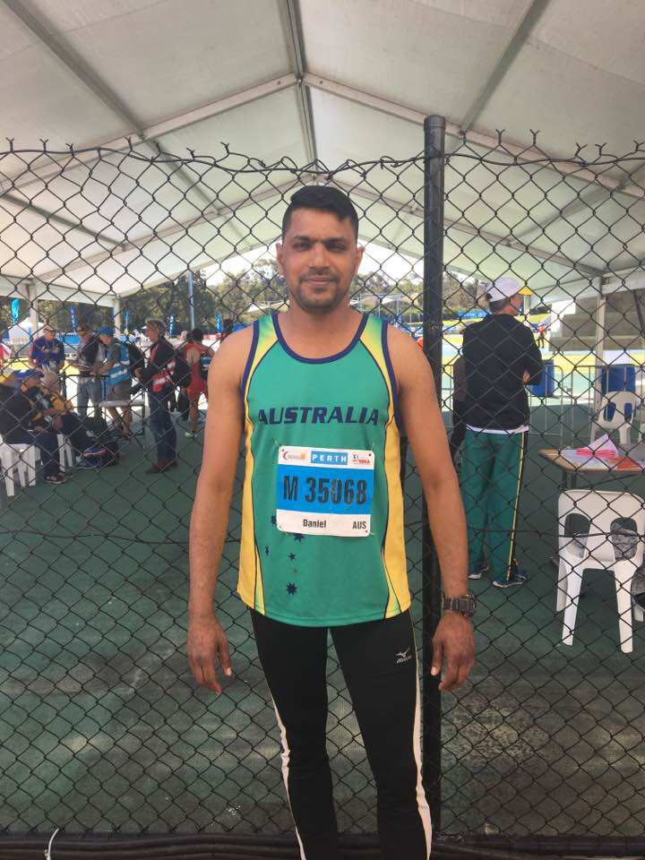 masters athletics