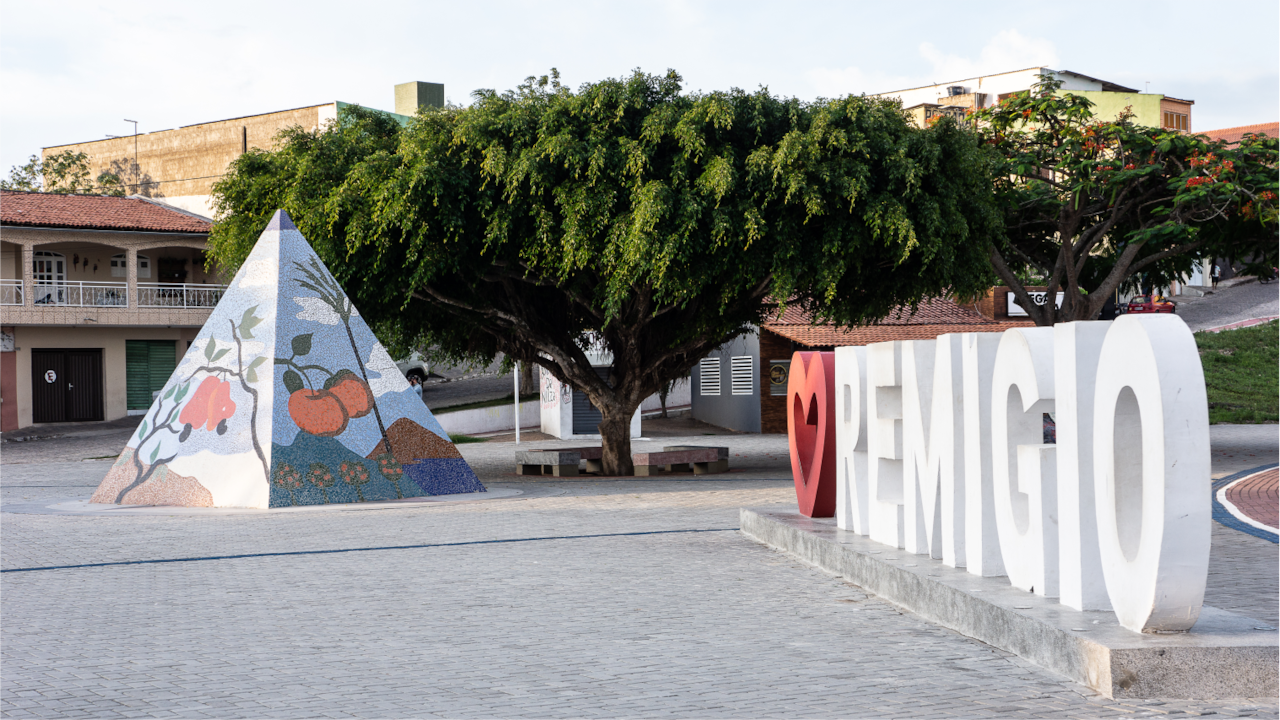 Adam Benz Prefeitura Municipal de remígio