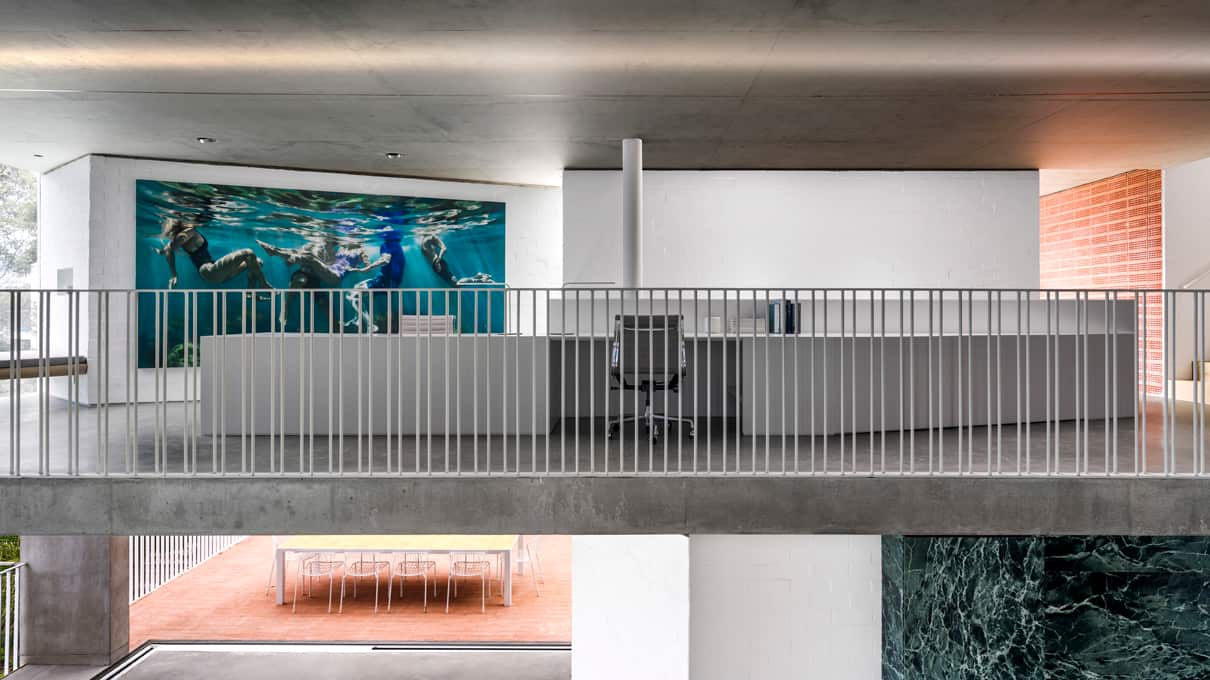 GB House by Renato D’Ettorre 