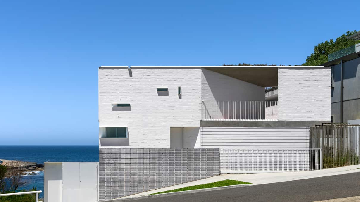 GB House by Renato D’Ettorre 