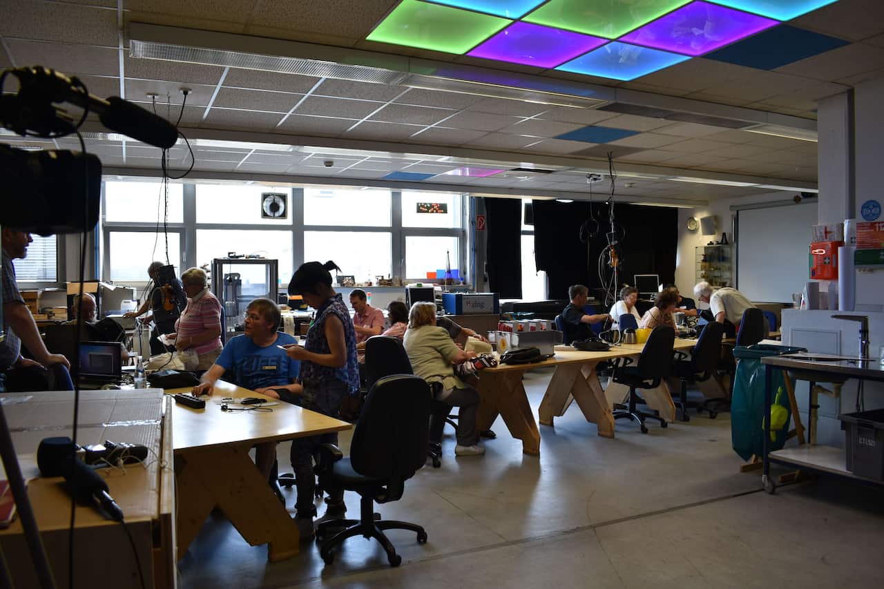 Repair Café Nürnberg