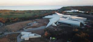 Phillip Island new visitor center