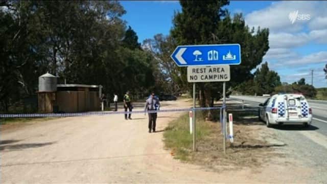 Main road safety rules in Australia. 