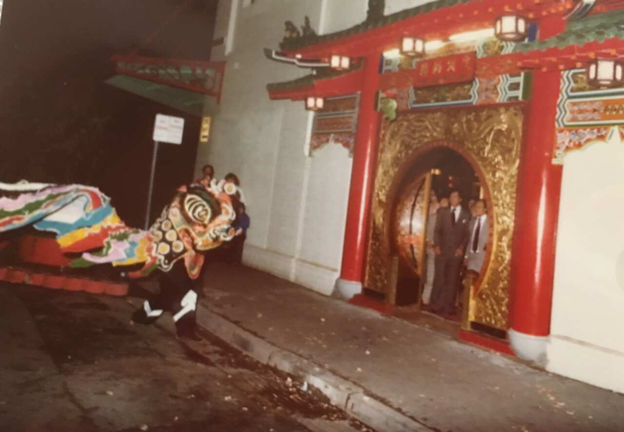 Empror's Garden restaurant