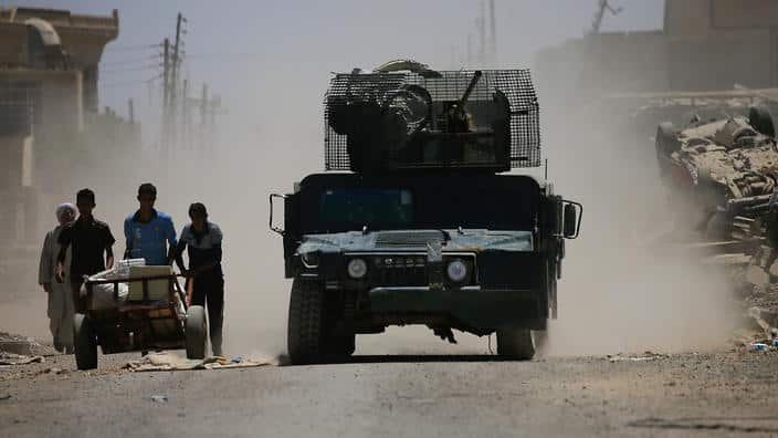 What are the biggest threats to Australia's peace and security?