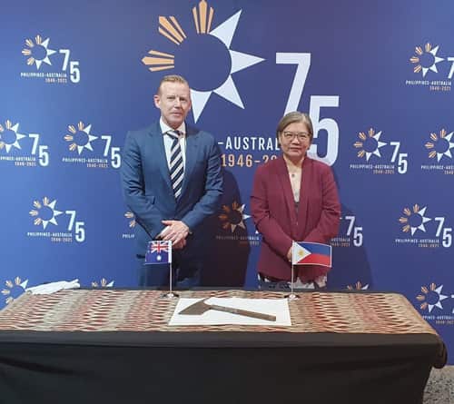75 years Philippine Australia Relations, Diplomatic Ties, Australian in the Philippines, Filipinos in Australia, mateship and bayanihan. Australian Embassy