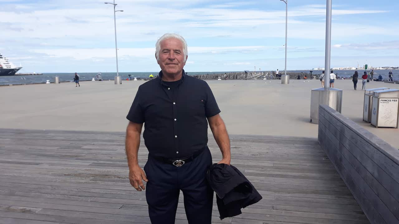 Mr. Lambros Nasiokas