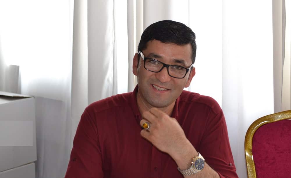 Afghan-Australian Civil Society Organization’s Reza Andesha