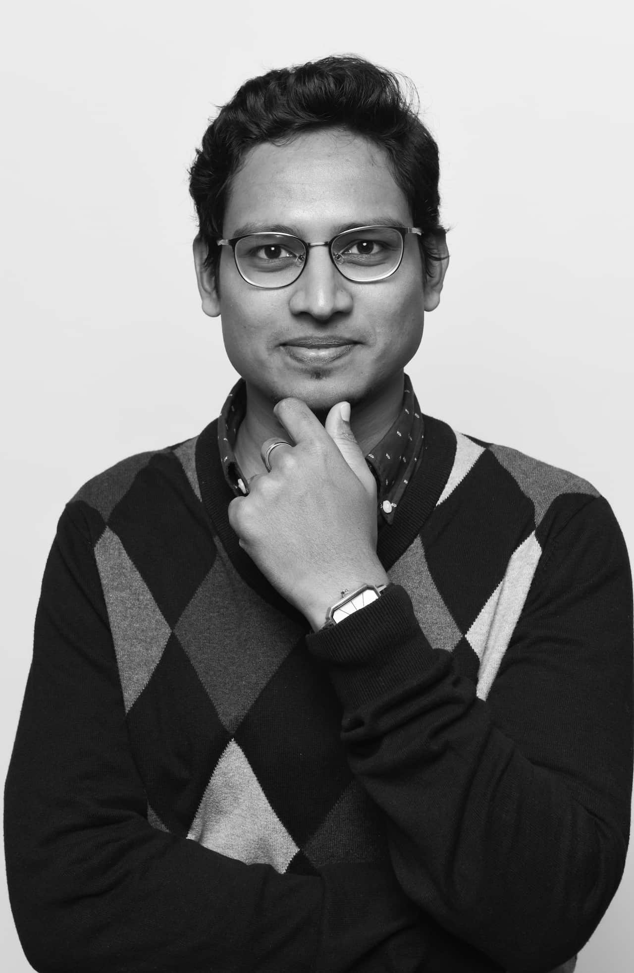 Rezwan Shahriar Sumit is the Director of 'The Salt in Our Waters' ('নোনা জলের কাব্য') 